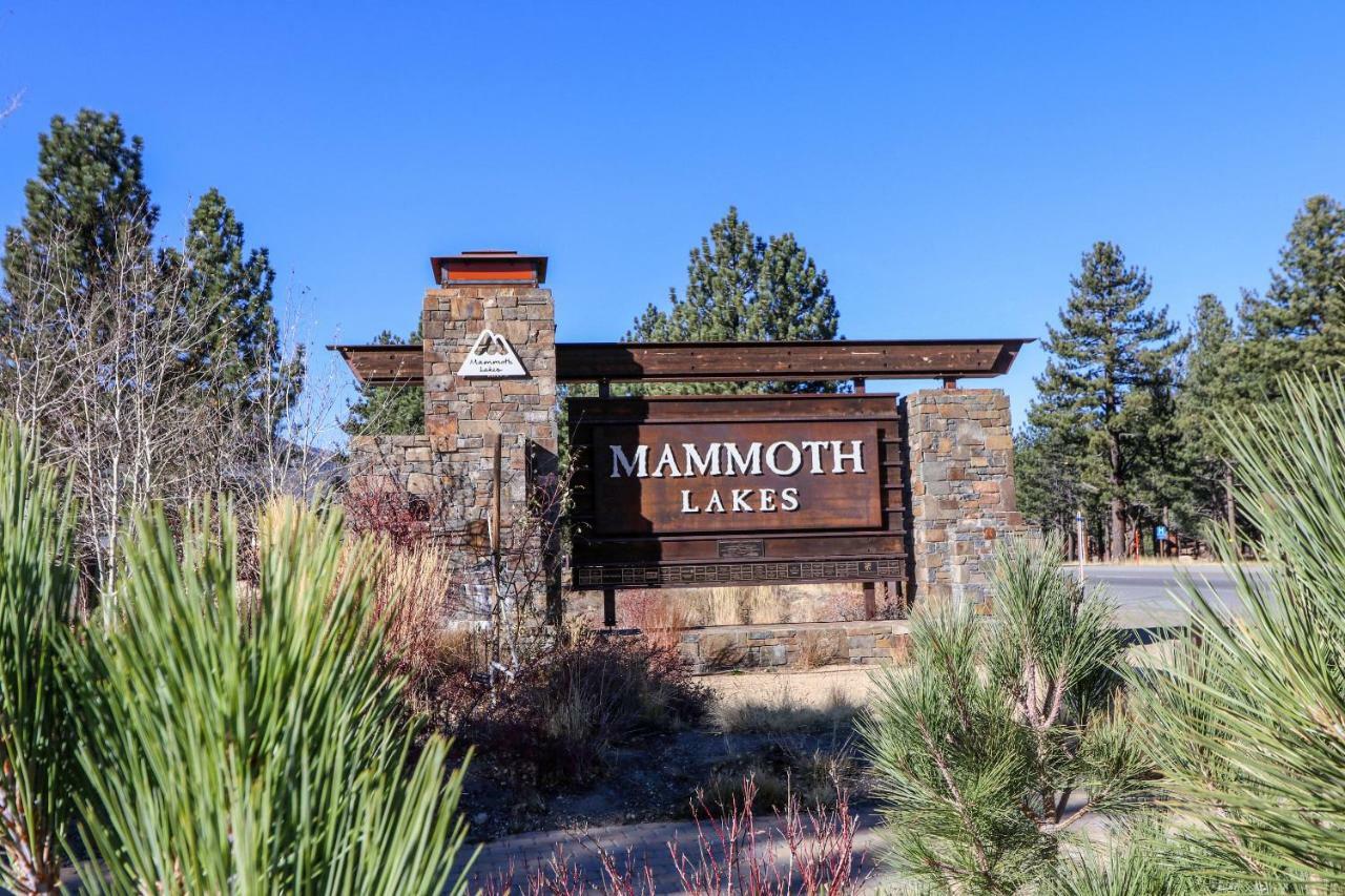 Snowcreek V #933 Townhouse Villa Mammoth Lakes Exterior photo